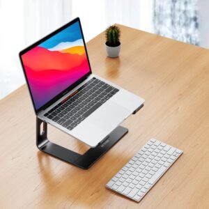 Aluminum Laptop Stand – 10–15.6"