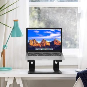 Aluminum Laptop Stand – 10–15.6"