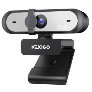 1080P USB Webcam with Microphone