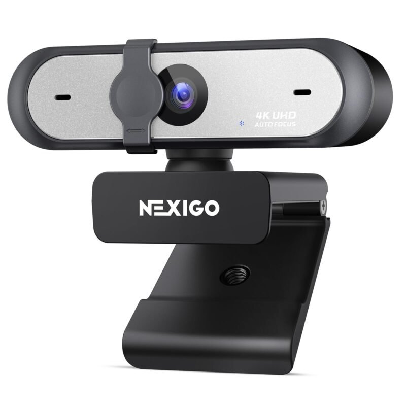 1080P USB Webcam with Microphone