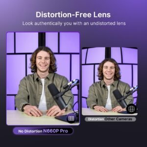 1080P USB Webcam with Microphone