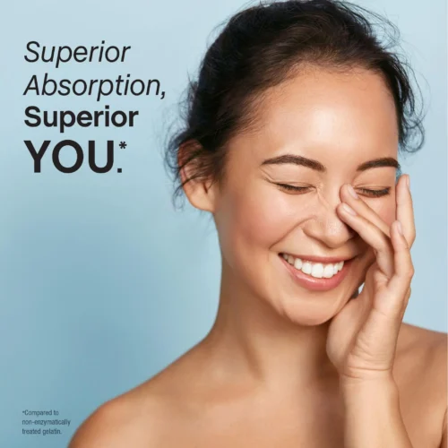 Pure collagen