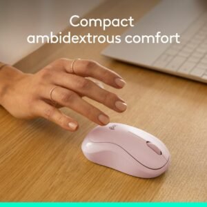 Full Size Wireless Keyboard and Mouse Combo