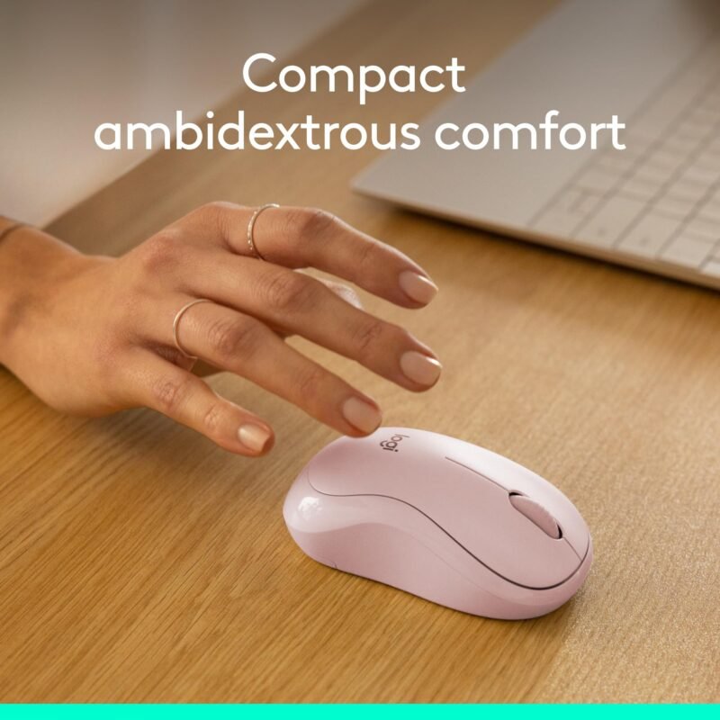 Full Size Wireless Keyboard and Mouse Combo