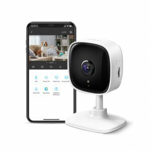 1080P Indoor WiFi Security Camera