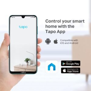 1080P Indoor WiFi Security Camera