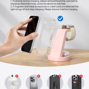 3-in-1 Wireless Charging Station – Apple Devices