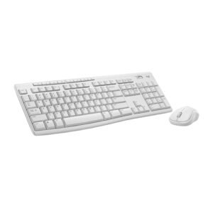 Full Size Wireless Keyboard and Mouse Combo