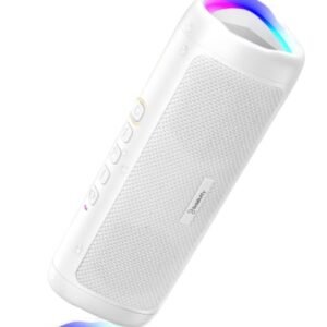 Version 1.0.0 20W Bluetooth Speaker – IPX5, 24H Playtime