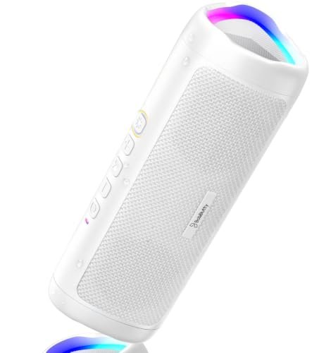 20W Bluetooth Speaker – IPX5, 24H Playtime