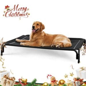 0134be0972cf4ba298e14f7c10541b22~tplv-dx0w9n1ysr-resize-jpeg_800_800 Cozila Elevated Dog Bed for Large Dogs