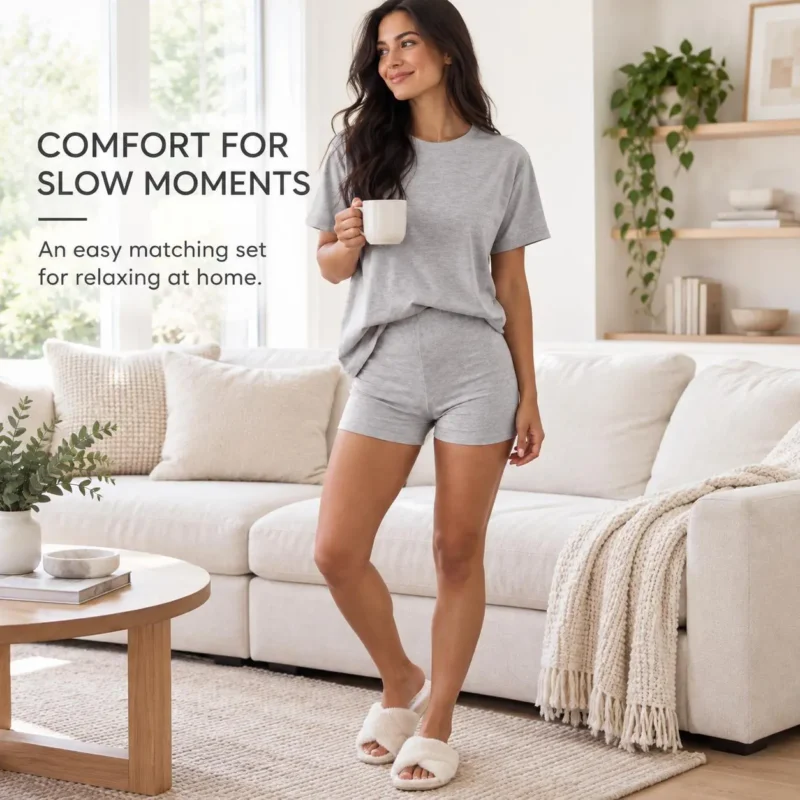 6e3a48e45cd5457981ef15e18389188c~tplv-fhlh96nyum-crop-webp_1254_1254 Women's casual ensemble set