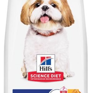 713uvvCtRXL._AC_SL1500_ Limited-time discount |35%OFF Now Hill's Science Diet Adult 7+ Small Bites Dry Dog Food