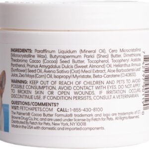 Limited-time discount |35%OFF Now  Pamla's Pet Nail Care Cream