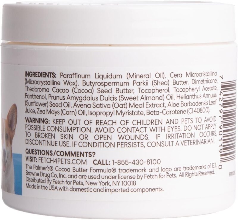 Limited-time discount |35%OFF Now  Pamla's Pet Nail Care Cream