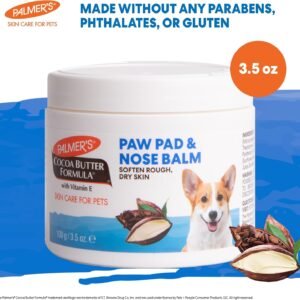 Limited-time discount |35%OFF Now  Pamla's Pet Nail Care Cream