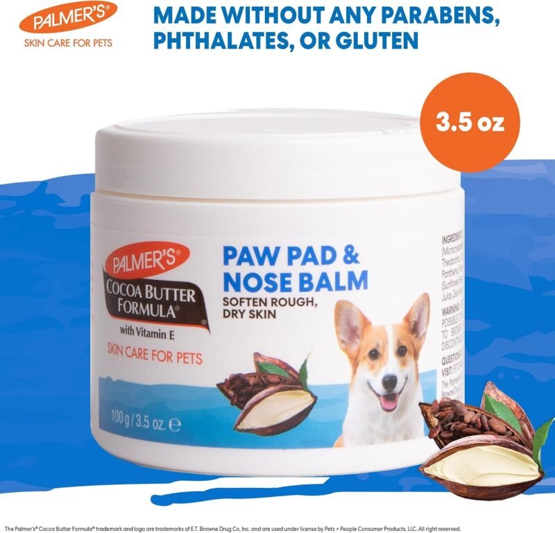 Limited-time discount |35%OFF Now  Pamla's Pet Nail Care Cream