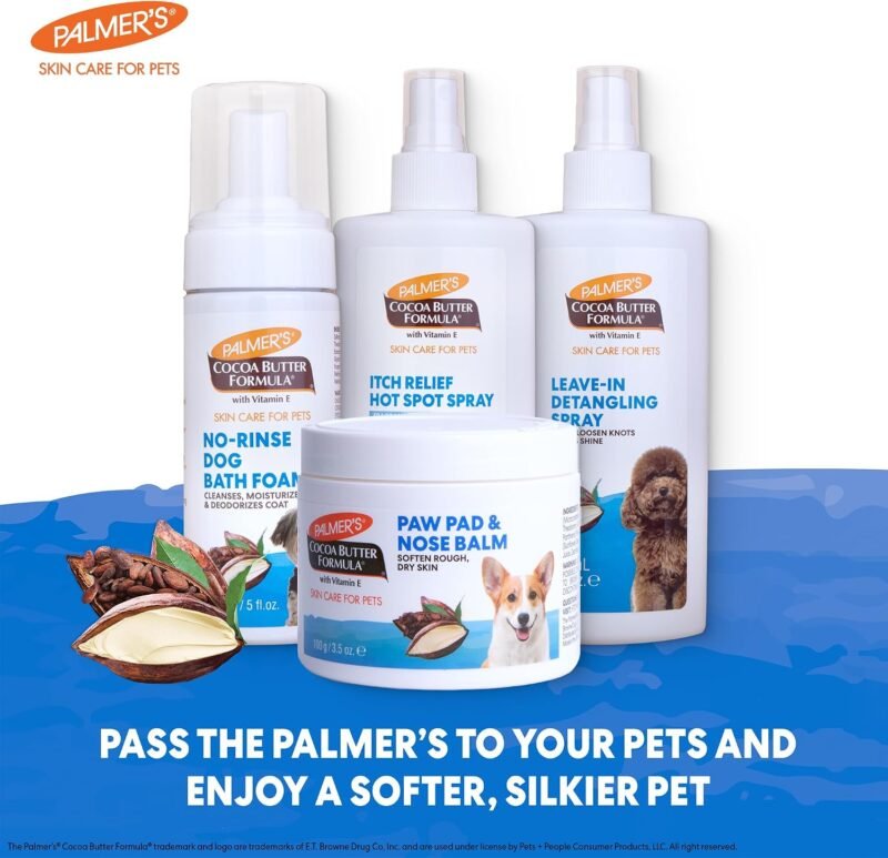 Limited-time discount |35%OFF Now  Pamla's Pet Nail Care Cream