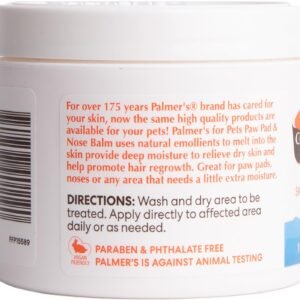 Limited-time discount |35%OFF Now  Pamla's Pet Nail Care Cream