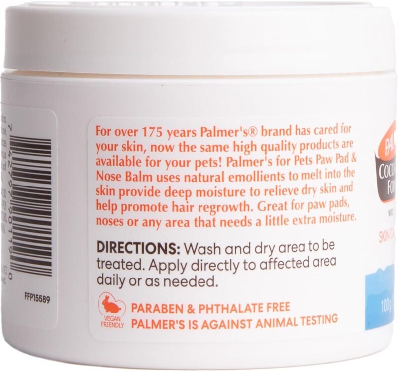 Limited-time discount |35%OFF Now  Pamla's Pet Nail Care Cream