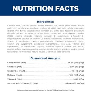 81DoMDV7i3L._AC_SL1500_ Limited-time discount |35%OFF Now Hill's Science Diet Adult 7+ Small Bites Dry Dog Food