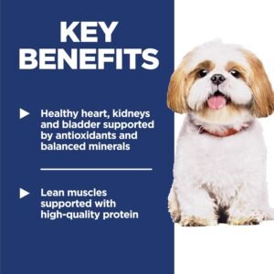 81EdjrZD-pL._AC_SL1500_ Limited-time discount |35%OFF Now Hill's Science Diet Adult 7+ Small Bites Dry Dog Food