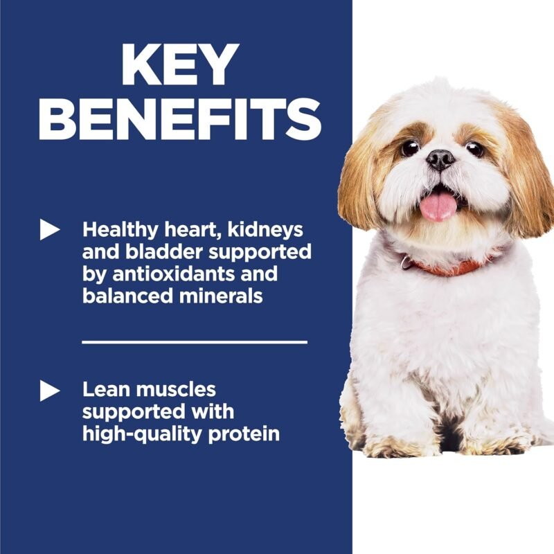 81EdjrZD-pL._AC_SL1500_ Limited-time discount |35%OFF Now Hill's Science Diet Adult 7+ Small Bites Dry Dog Food