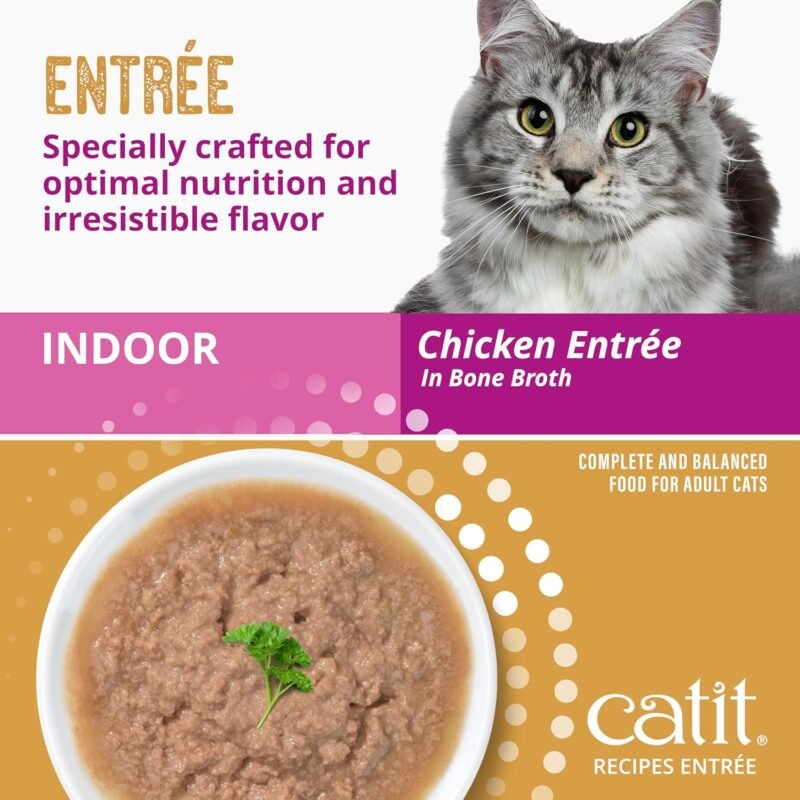 81HS2KtQHbL._AC_SL1500_ Limited-time discount |35%OFF Now Cat Chicken Main Food