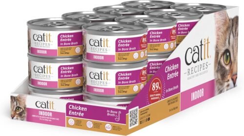 Limited-time discount |35%OFF Now  Cat Chicken Main Food