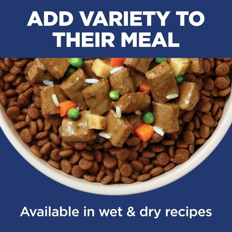 81a47-LJERL._AC_SL1500_ Limited-time discount |35%OFF Now Hill's Science Diet Adult 7+ Small Bites Dry Dog Food