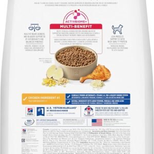 81lq7LLNaNL._AC_SL1500_ Limited-time discount |35%OFF Now Hill's Science Diet Adult 7+ Small Bites Dry Dog Food