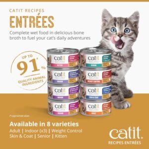 81sjO+4spHL._AC_SL1500_ Limited-time discount |35%OFF Now Cat Chicken Main Food