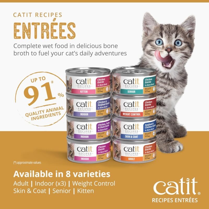 81sjO+4spHL._AC_SL1500_ Limited-time discount |35%OFF Now Cat Chicken Main Food