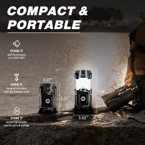 Camping Lantern