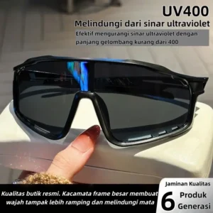 Photochromic UV400 Outdoor Sports Cycling Sunglasses