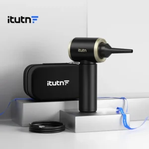 ItuItutn Y8plus 5in1 Handheld Wireless Car Vacuum Cleaner