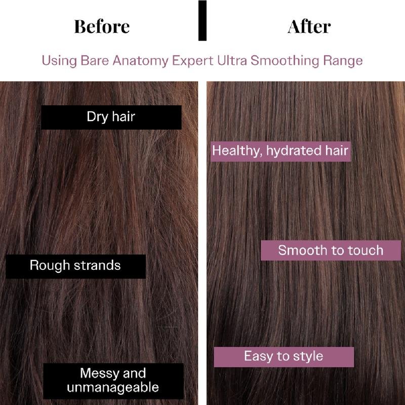 b736f965fcd3402d98930a31683d30eb~tplv-fhlh96nyum-resize-jpeg_800_800 Limited-time discount |35%OFF Now Bare Anatomy Ultra Smoothing Hair Trio – Shampoo, Mask & Serum