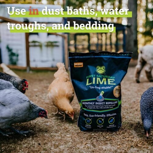 First Saturday Lime Insect Repellent