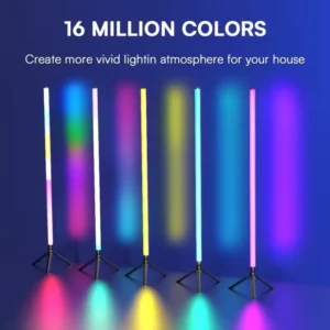 Smart LED Floor Lamp