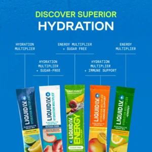 efdb8940be0542f683a2c3e306eeb0b1~tplv-fhlh96nyum-crop-webp_2500_2500 Liquid I.V. Hydration Multiplier Blood Orange Electrolyte Drink Mix