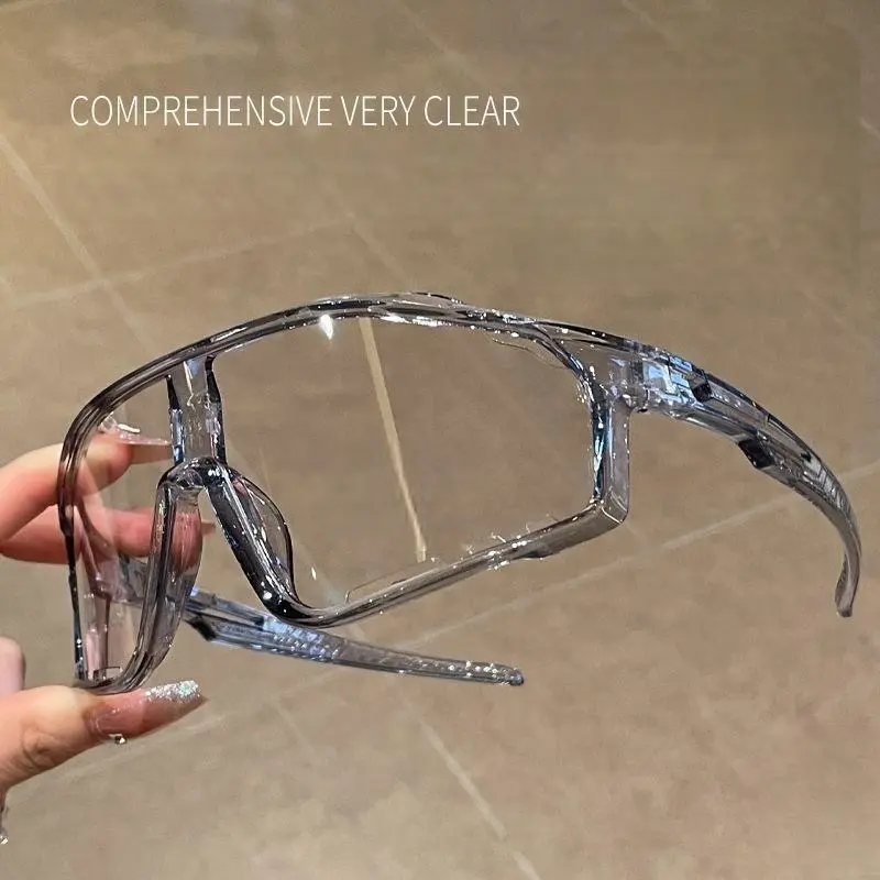 Photochromic UV400 Outdoor Sports Cycling Sunglasses