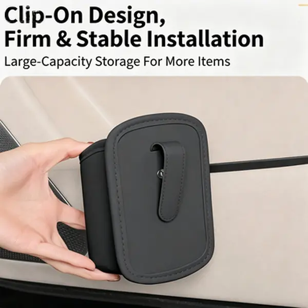 Multi-Purpose Car Cup Holder