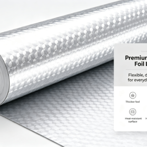 落地页 (1) Self-Adhesive Aluminum Foil Kitchen Protective Film