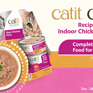 落地页 (10) Limited-time discount |35%OFF Now Cat Chicken Main Food