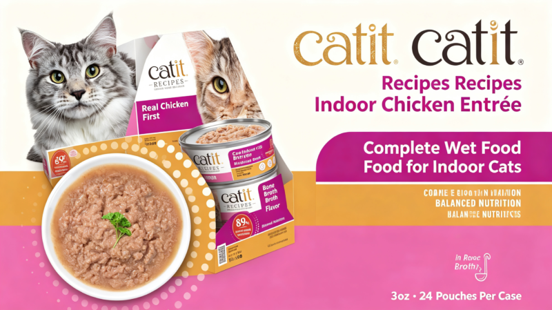 落地页 (10) Limited-time discount |35%OFF Now Cat Chicken Main Food
