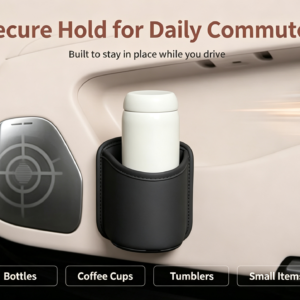 Multi-Purpose Car Cup Holder
