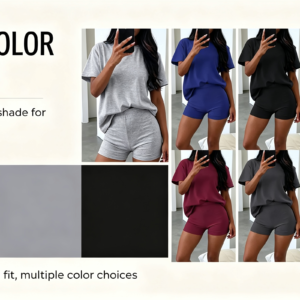 Women's casual ensemble set