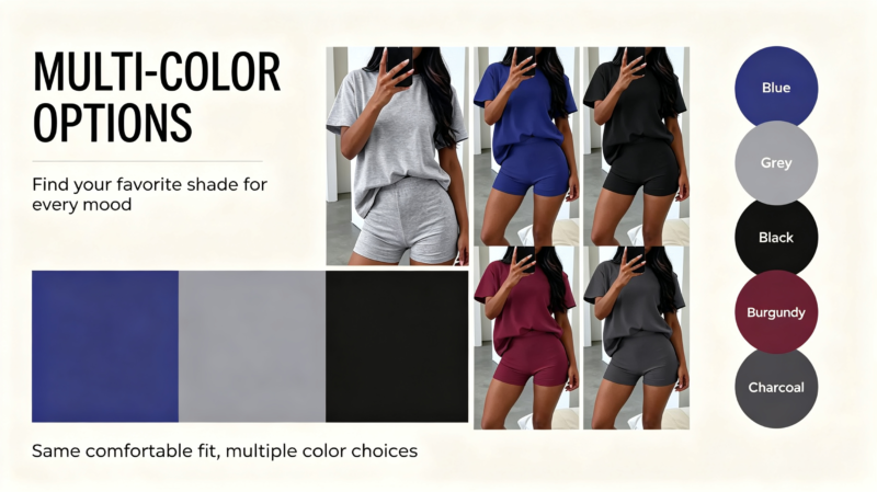 落地页11 (3) Women's casual ensemble set