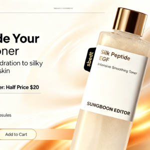 Limited-time discount |35%OFF Now [Matsumoto] EGF Detoxifying Toner