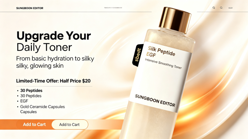 Limited-time discount |35%OFF Now [Matsumoto] EGF Detoxifying Toner